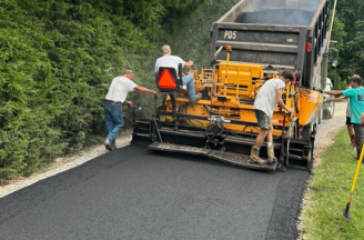 Asphalt Paving Clinton
